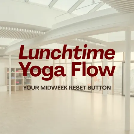 Lunchtime Yoga Flow