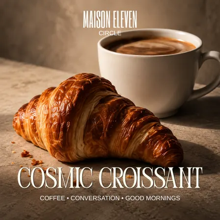 COSMIC CROISSANT CLUB