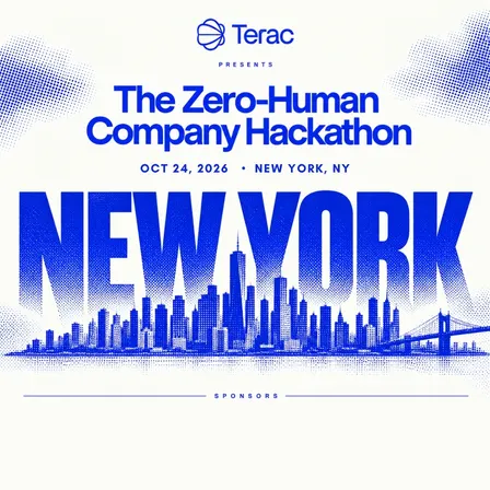 Zero-Human Company Hackathon by Terac
