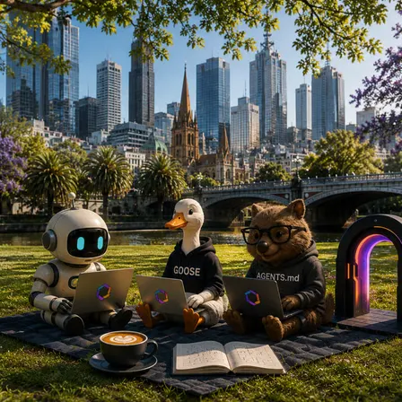 Agentic AI Melbourne - November 2026