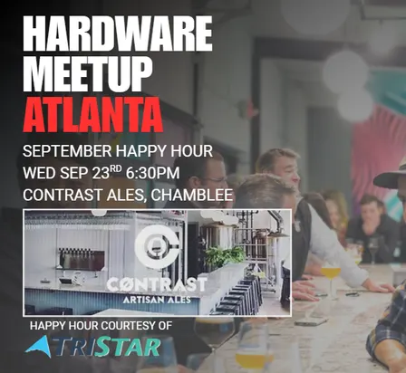 Hardware Meetup Atlanta @ Contrast Ales