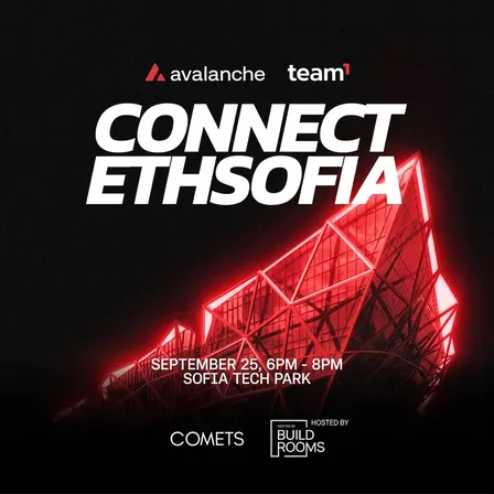 Connect ETHSOFIA