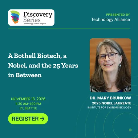 Discovery Series: Cool Talks in Cool Places