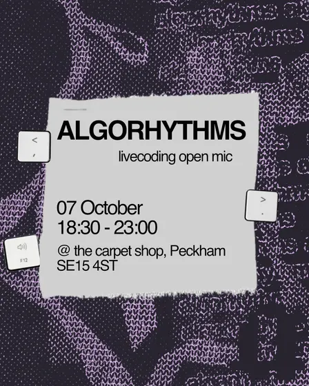 AlgoRhythms
