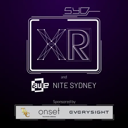 SydXR x AWE Nite Sydney Meetup