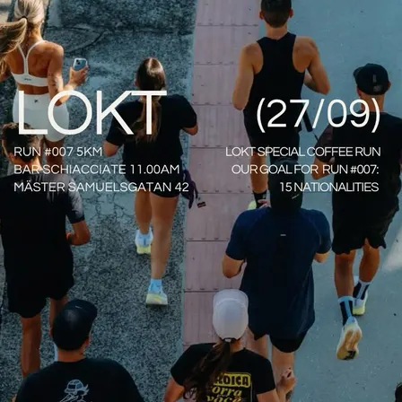 RUN #007