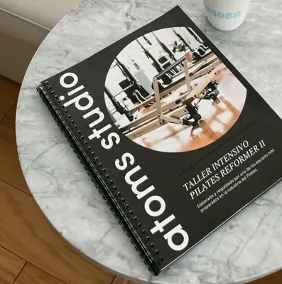 Diplomado Pilates Reformer II - Octubre 2026