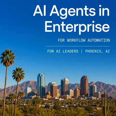 Executive Dinner: Leveraging AI Agents