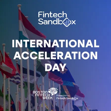 International Acceleration Day, by Fintech Sandbox