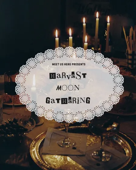 Harvest Moon Gathering