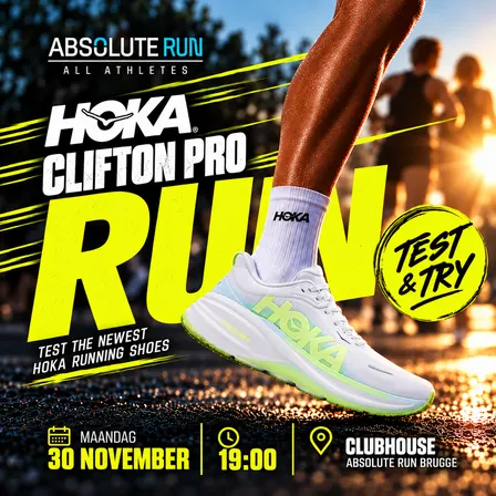 Hoka Run