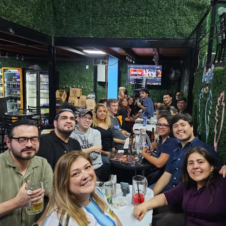 Mexico City Language Exchange