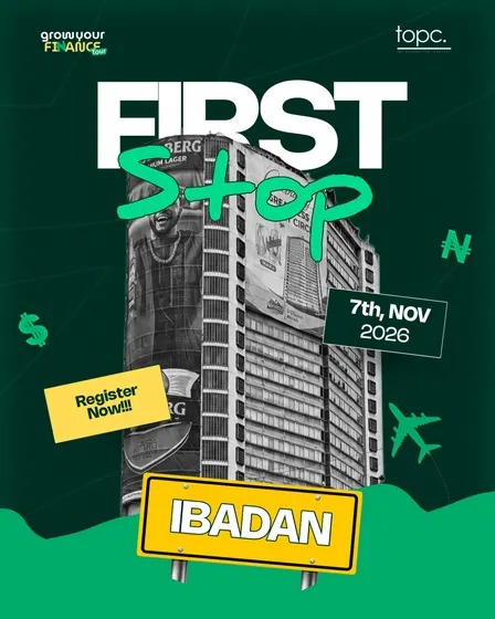 Grow Your Finance Ibadan