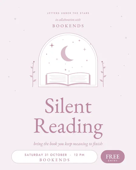Silent Reading ✨