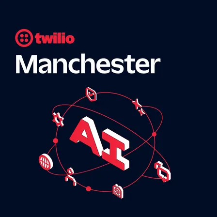 Conversations in the AI era | Builder Community Meetup | Manchester 🐝