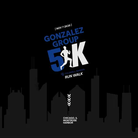 Gonazalez Group 5K Run Walk