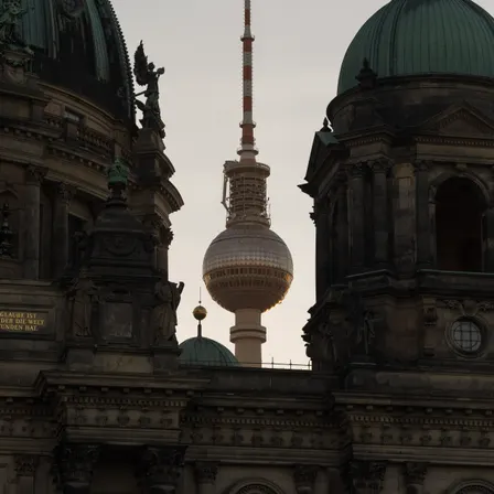 Berlin Photo Walk #1