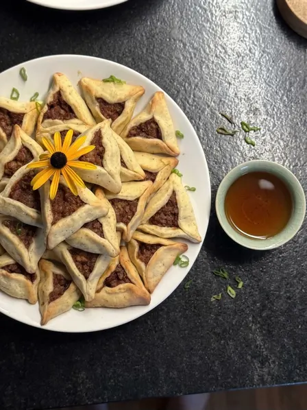 WooBerg's x Grand Tea Imports: 5-course Jewish-Chinese Small Bites & Chinese Tea Pairing