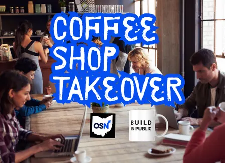 Coffee Shop Takeover: VC Fest Prep: Capital Readiness Office Hours & Coworking @ #CLETechWeek26