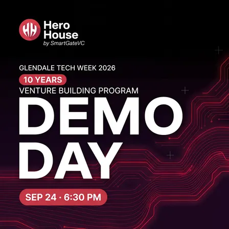 Venture Building Program | Demo Day