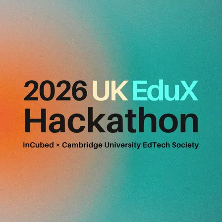 Cambridge EduX Hackathon 2026