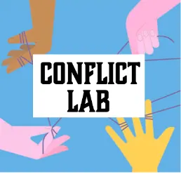 The Conflict Lab--wrong, duplicate link!