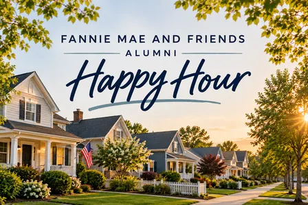 Fannie Mae Alumni Happy Hour