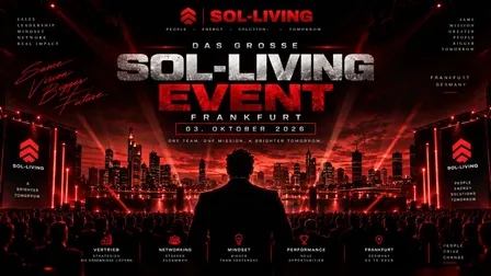 Sol Living KickOff Event