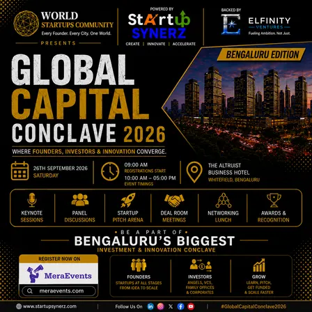 GLOBAL CAPITAL CONCLAVE 2026