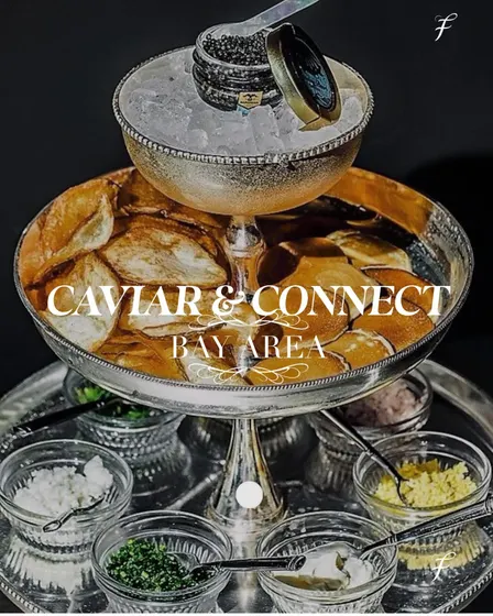 Caviar + Connect