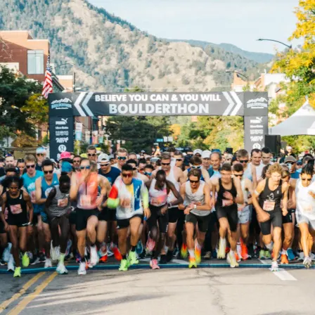 Boulderthon Races