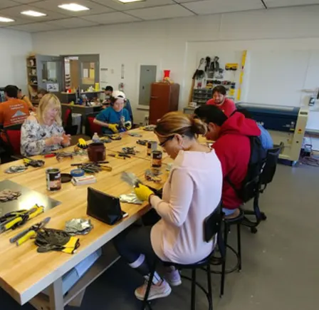 Robotics Hack @ CCSF