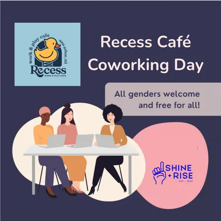 Coworking Day - Recess Café