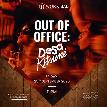 Out of Office: Desa Kitsune