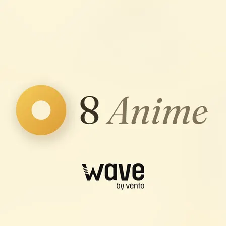 8 Anime