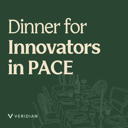 An evening with fellow innovators and builders in PACE