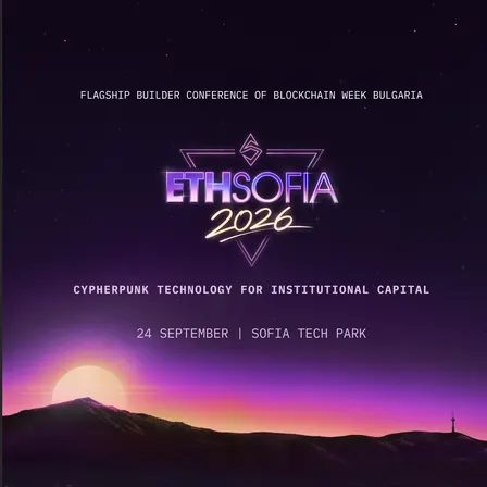 ETHSofia 2026