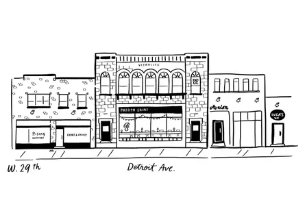 The Vitrolite Centennial Block Party
