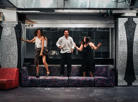 EX-TUXEDO | LISTENING PARTY | Luca Ruggeri + Tiziano Lamberti | 29.10.2026 | h. 21-24