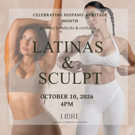 LATINAS & SCULPT