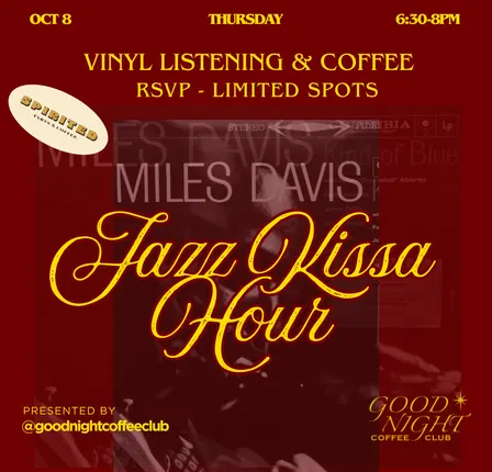 Jazz Kissa Hour