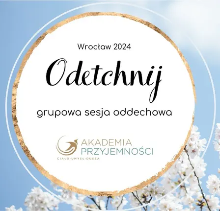 Odetchnij – głęboka relaksacja