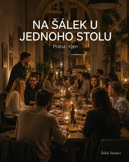 Na Šálek U Jednoho Stolu ☕