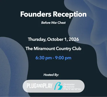 Founders Reception