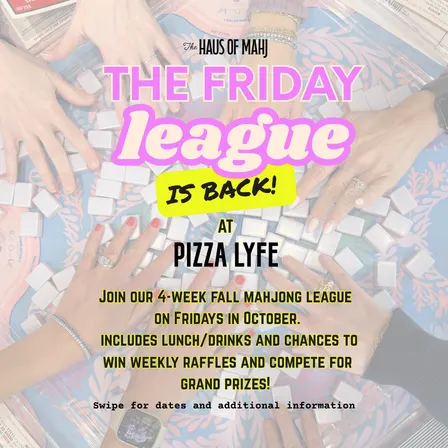 The Friday League