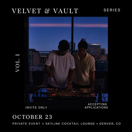 Velvet & Vault VOL. I