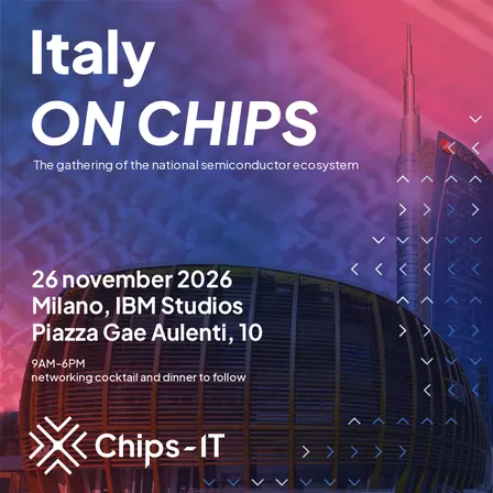Italy ON CHIPS