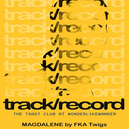 MAGDALENE w/ track/record
