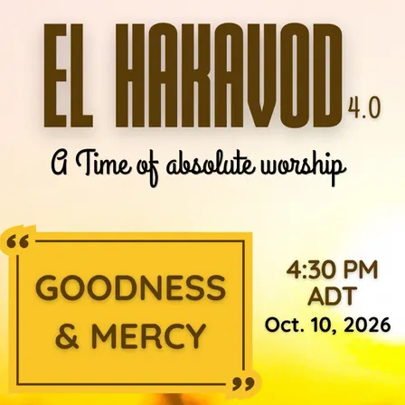 EL HAKAVOD 4.0