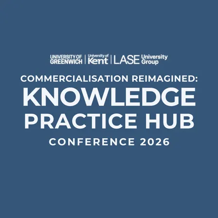Greenwich Business School Conference 2026: Commercialisation Reimagined
